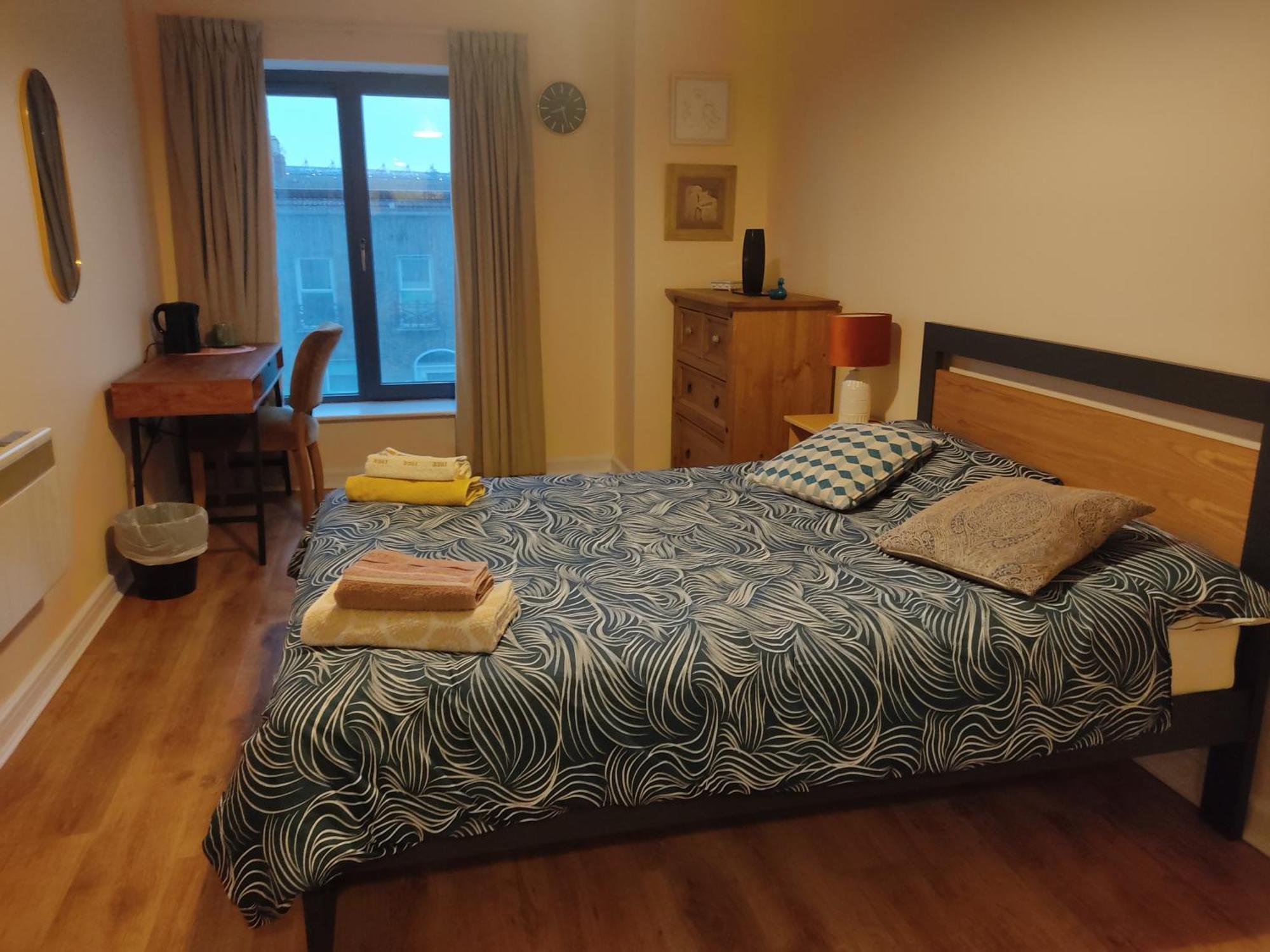 Swallows Nest - Spacious Bright Double Bedroom With Ensuite Bathroom Dublin Eksteriør bilde