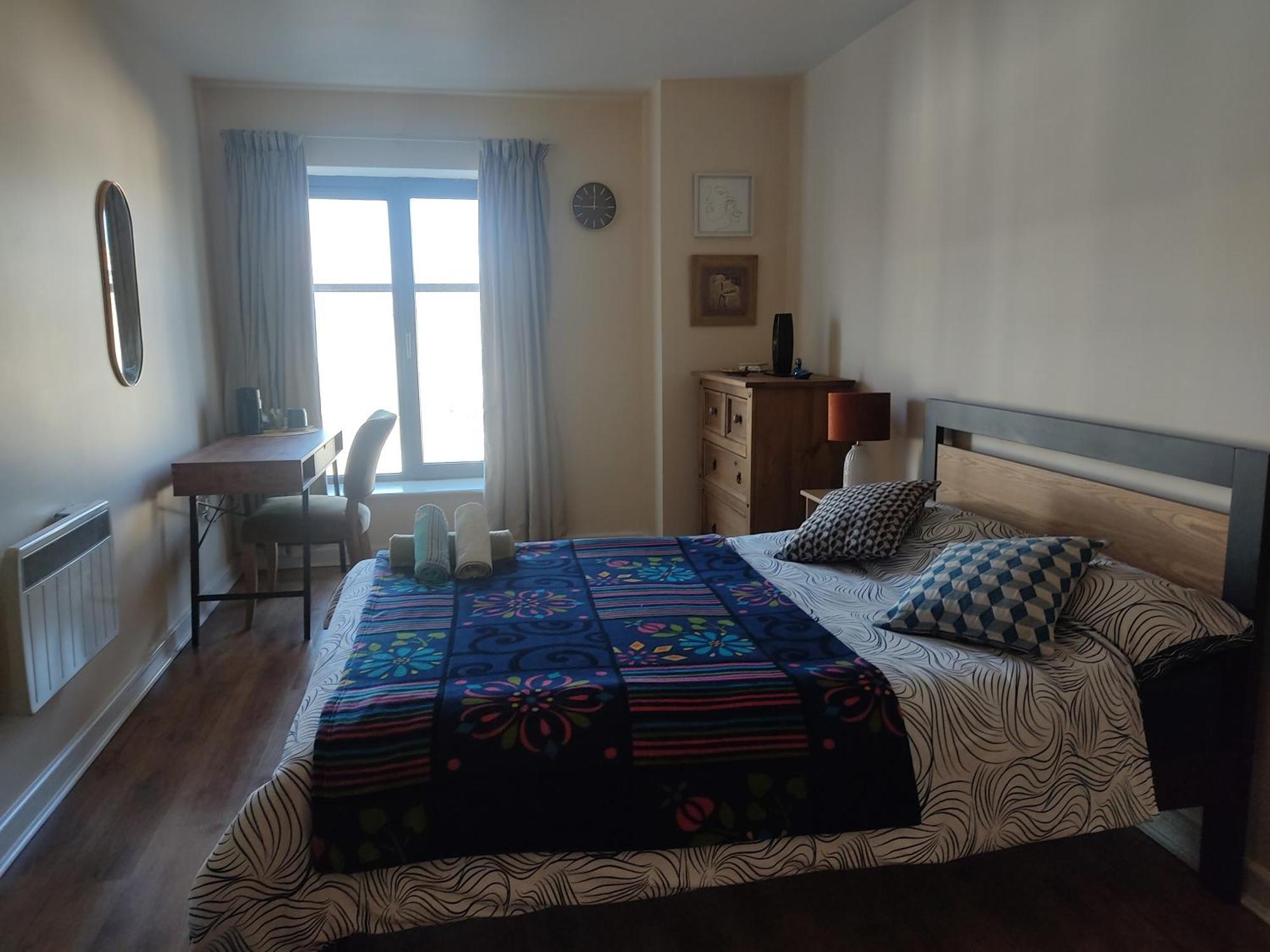 Swallows Nest - Spacious Bright Double Bedroom With Ensuite Bathroom Dublin Eksteriør bilde
