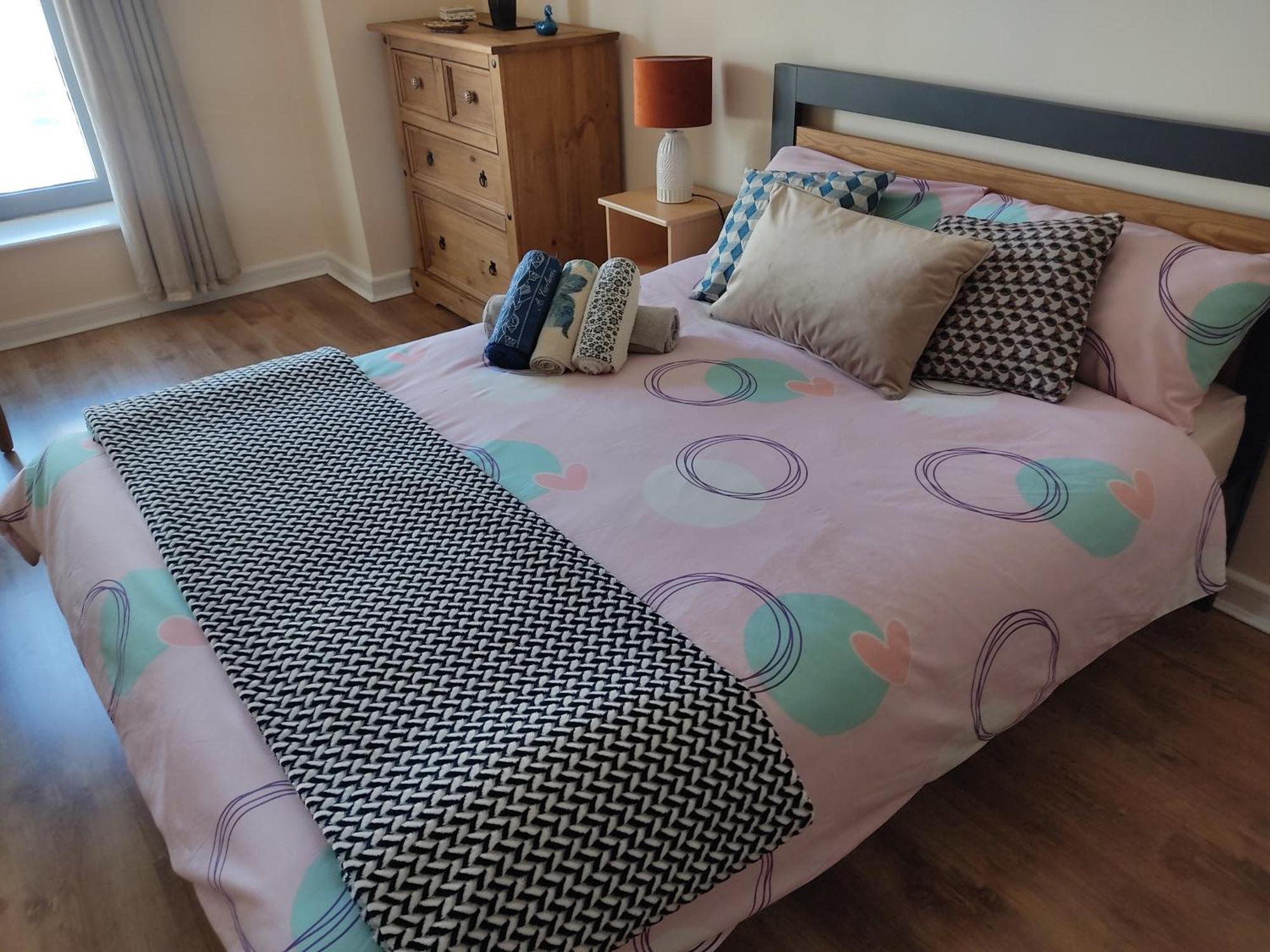 Swallows Nest - Spacious Bright Double Bedroom With Ensuite Bathroom Dublin Eksteriør bilde
