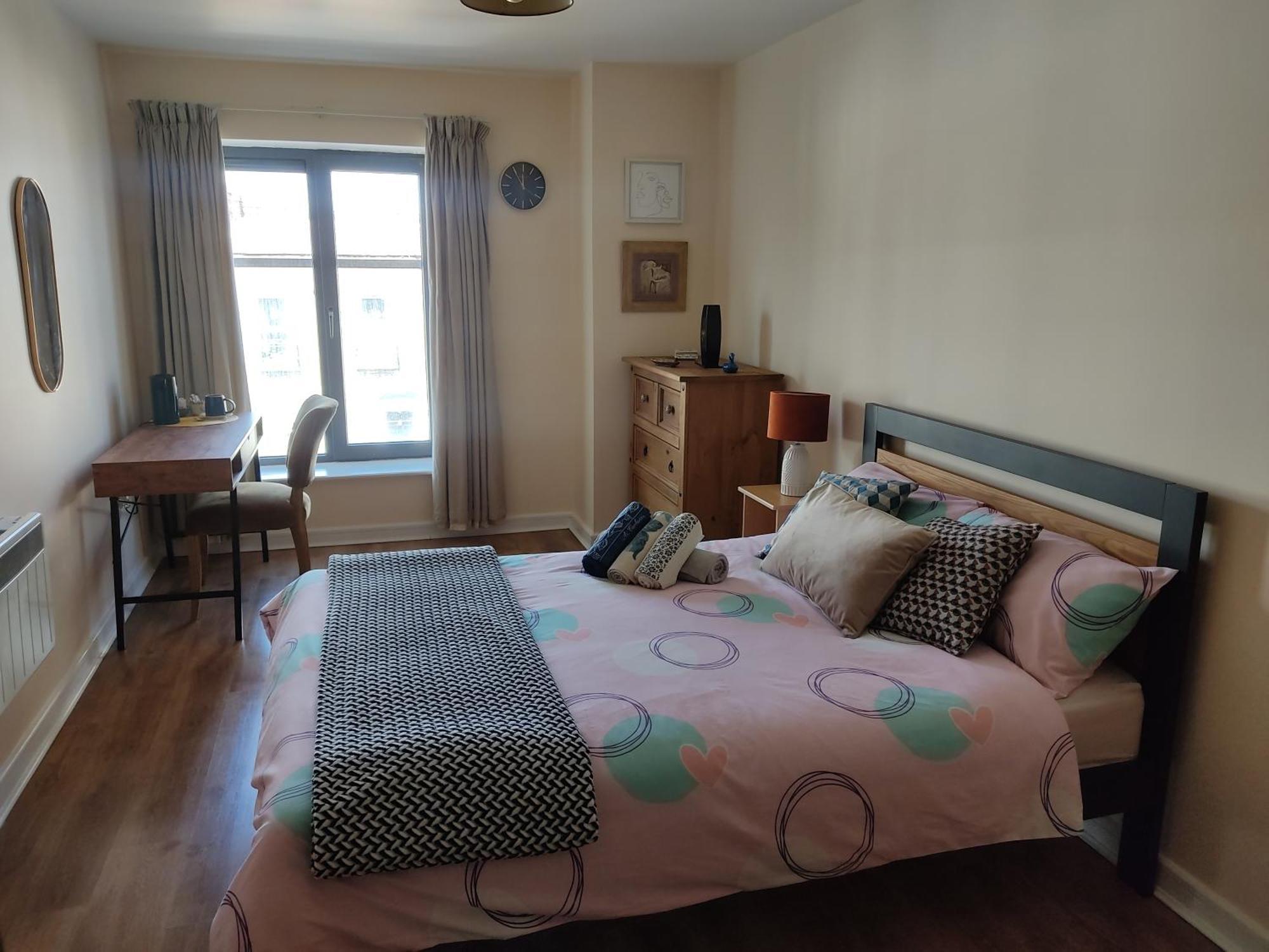 Swallows Nest - Spacious Bright Double Bedroom With Ensuite Bathroom Dublin Eksteriør bilde
